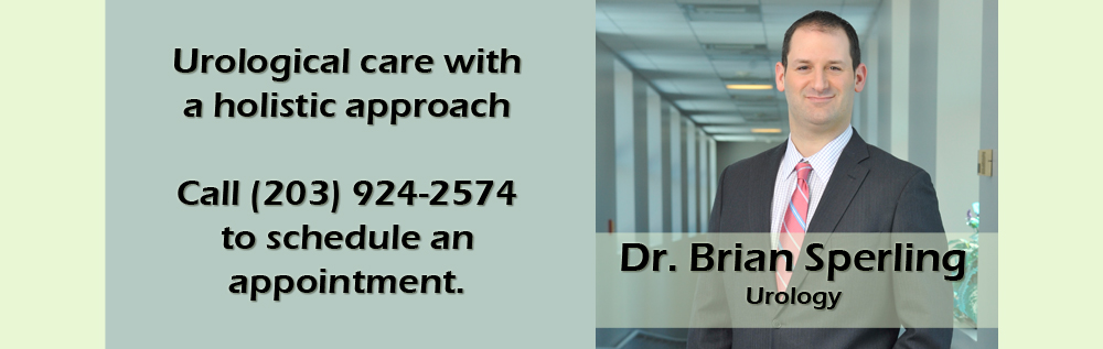 Dr. Brian Sperling, Urology